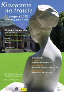 Klasycznie na trawie